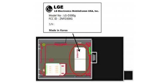 LG或?qū)⑼瞥鯢irefox系統(tǒng)廉價(jià)新機(jī) 型號(hào)D300