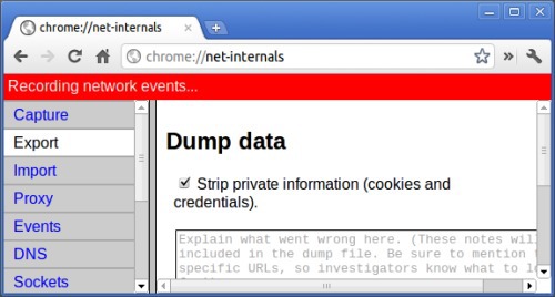 有用的 Chrome 瀏覽器命令