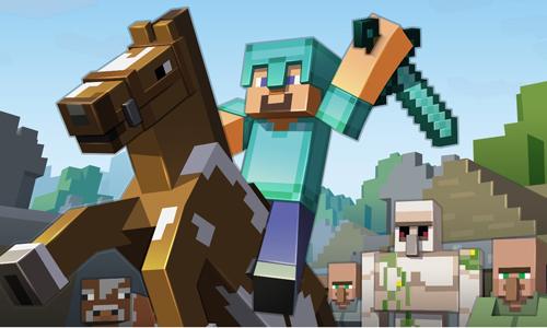 微軟意圖借助《我的世界》發(fā)展移動(dòng)業(yè)務(wù)