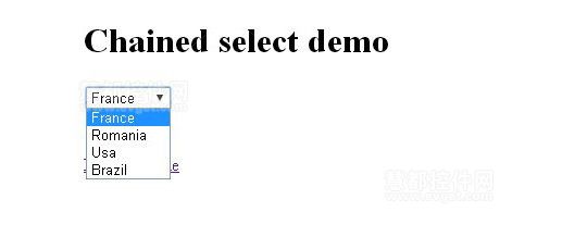 實(shí)用的 jQuery下拉選擇框插件集合