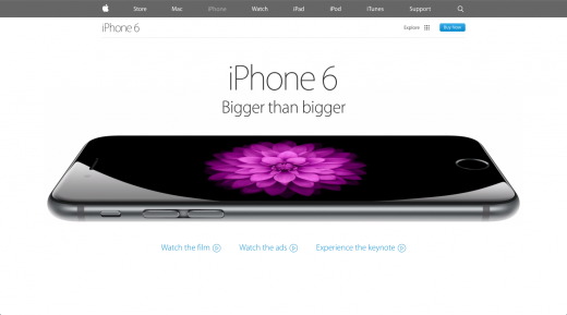 2015 年網(wǎng)站設(shè)計(jì)我們將看到這十大趨勢(shì)